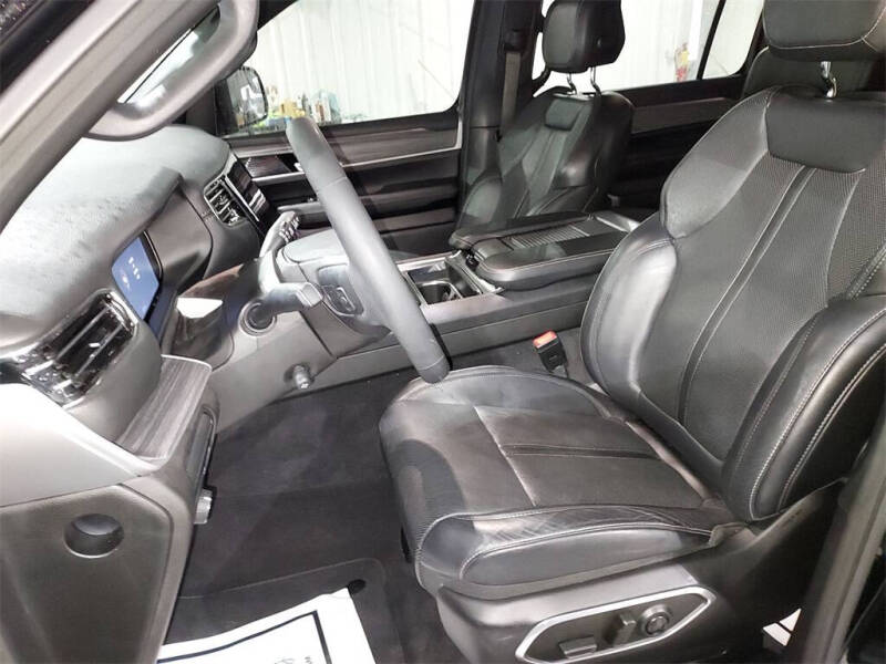 2023 Jeep Wagoneer Series II