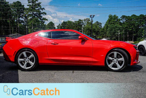 2016 Chevrolet Camaro SS