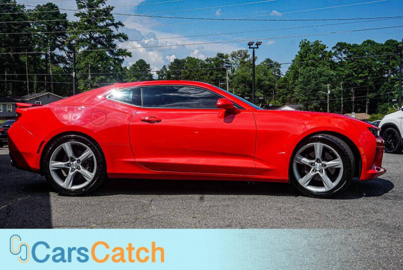 2016 Chevrolet Camaro SS