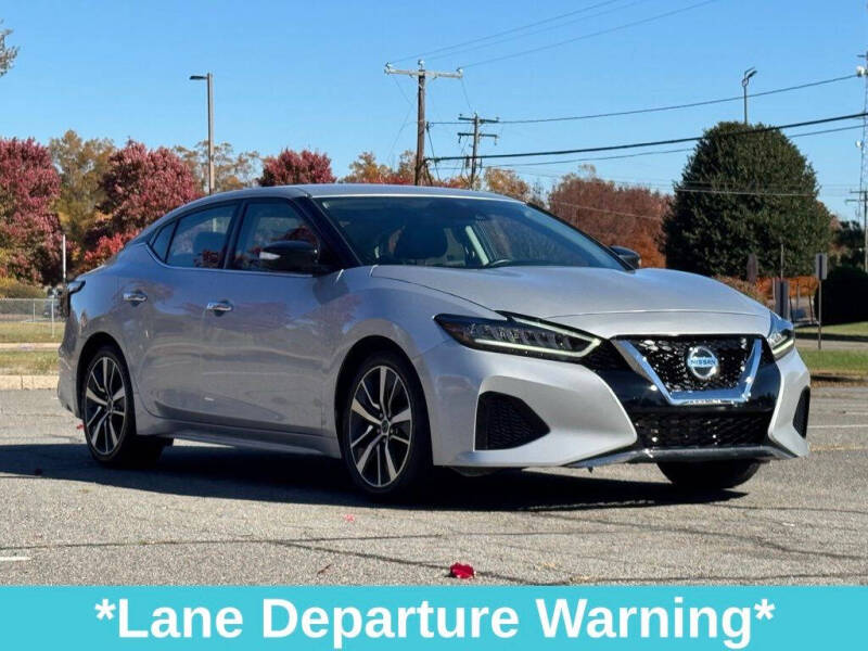 2023 Nissan Maxima 3.5 SV