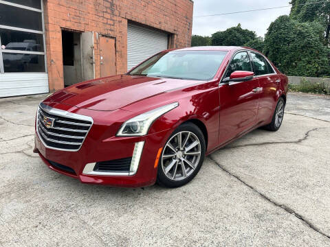 2018 Cadillac CTS 2.0T Luxury