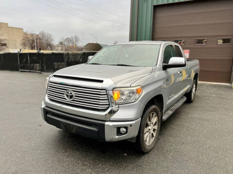 2014 Toyota Tundra for sale at AGM AUTO SALES in Malden MA