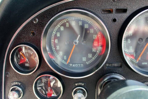 1965 Chevrolet Corvette