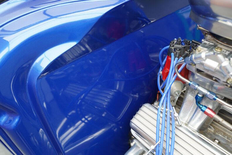 1934 Studebaker Dictator