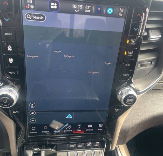 2024 RAM 3500 Laramie