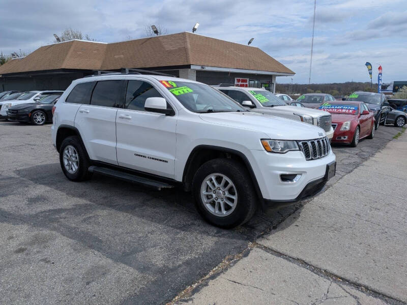 2019 Jeep Grand Cherokee Laredo E