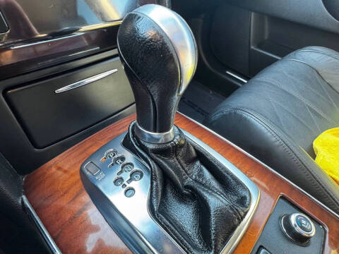 2011 Infiniti FX35