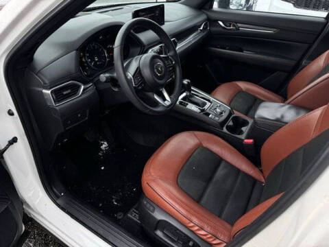 2024 Mazda CX-5 2.5 Carbon Turbo