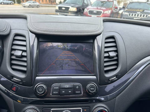 2014 Chevrolet Impala LT