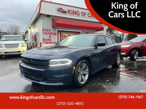 2015 Dodge Charger for sale at King of Car LLC in Bowling Green KY