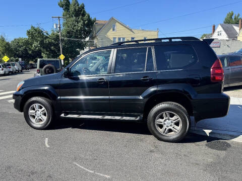 2004 Lexus GX 470