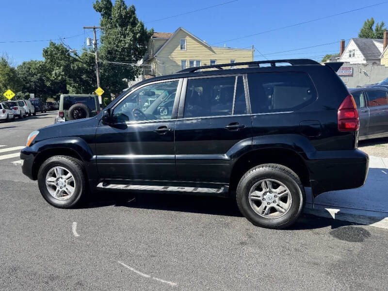 2004 Lexus GX 470