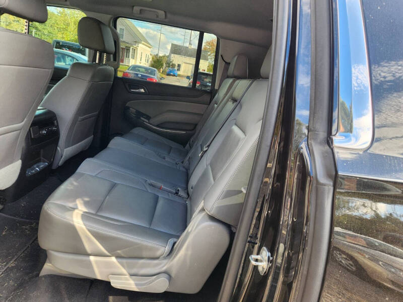 2019 Chevrolet Suburban LT