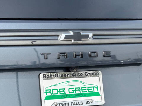 2021 Chevrolet Tahoe Z71