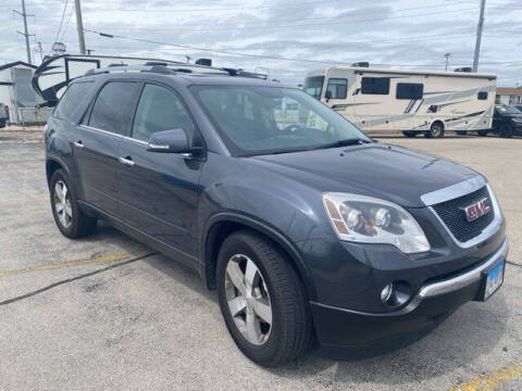 2012 GMC Acadia SLT-1
