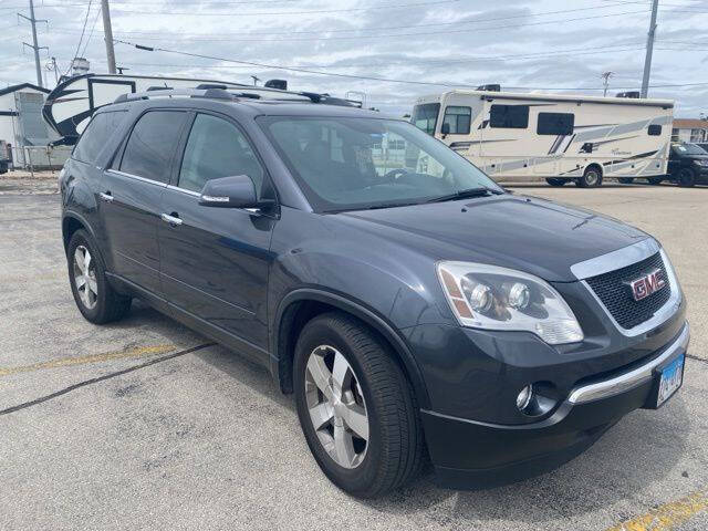 2012 GMC Acadia SLT-1