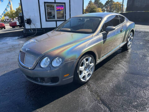 2007 Bentley Continental GT