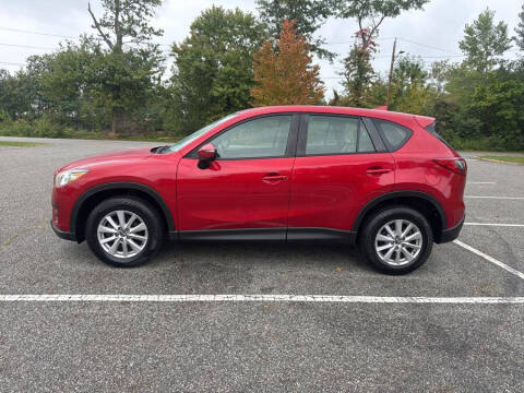 2016 Mazda CX-5