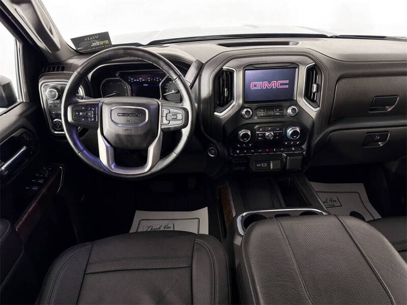 2023 GMC Sierra 3500HD