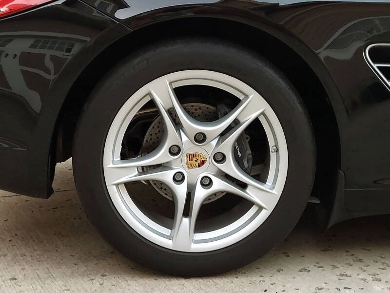2010 Porsche Boxster