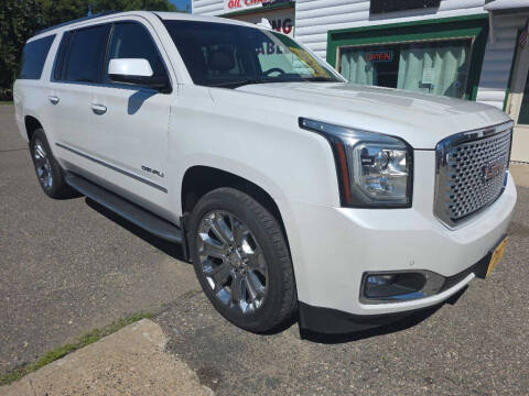 2016 GMC Yukon XL