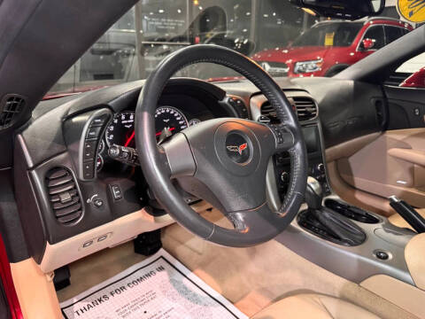 2007 Chevrolet Corvette