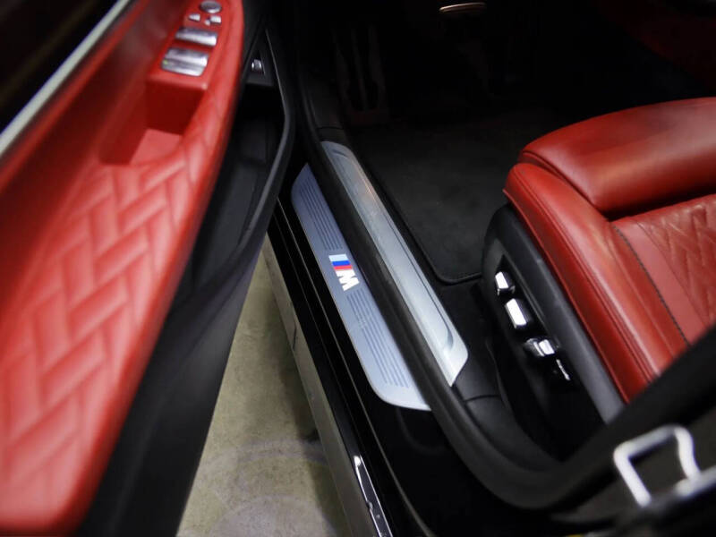 2022 BMW 7 Series 740i xDrive