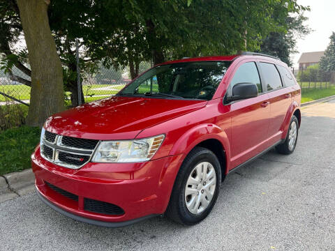 2016 Dodge Journey for sale at AYA Auto Group in Chicago Ridge IL