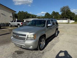2011 Chevrolet Tahoe LTZ