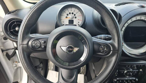 2014 MINI Countryman Cooper S ALL4