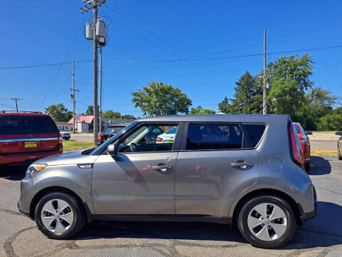 2016 Kia Soul