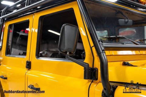 1997 Land Rover Defender 110