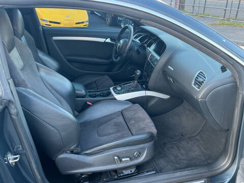 2009 Audi A5 quattro