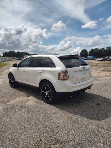 2009 Ford Edge Limited