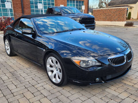 2006 BMW 6 Series for sale at Franklin Motorcars in Franklin TN