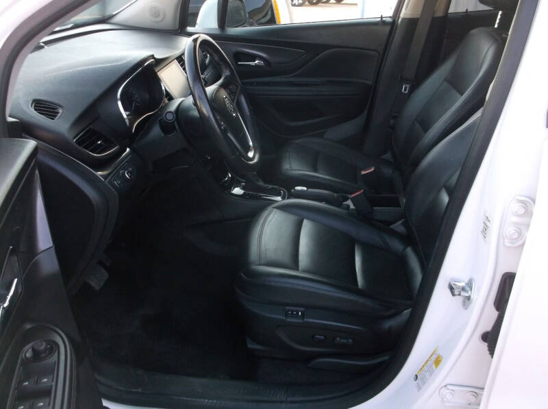 2020 Buick Encore Essence