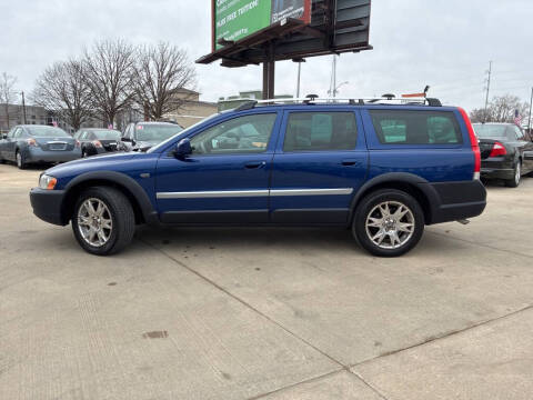 2006 Volvo XC70
