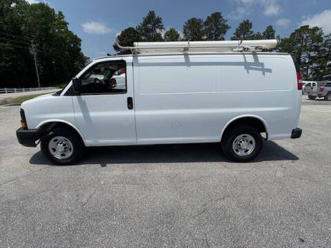 2016 Chevrolet Express 2500