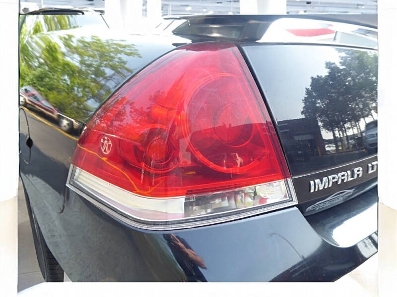 2012 Chevrolet Impala LT Fleet