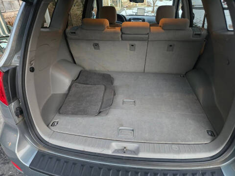 2008 Hyundai Santa Fe SE