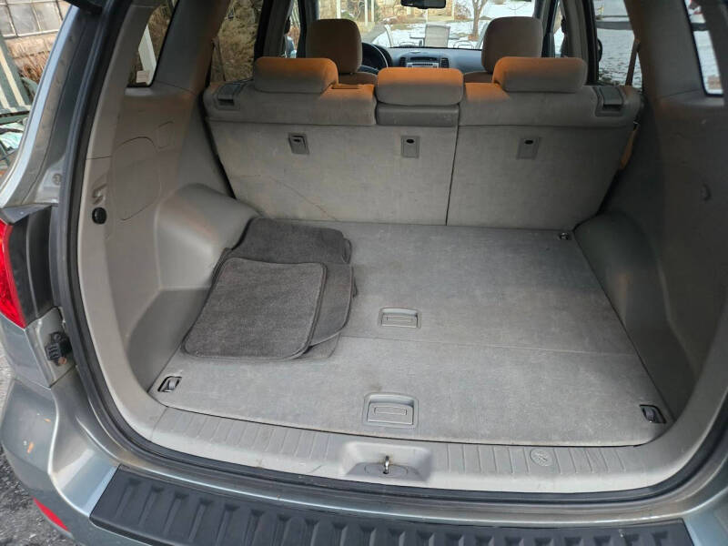 2008 Hyundai Santa Fe SE