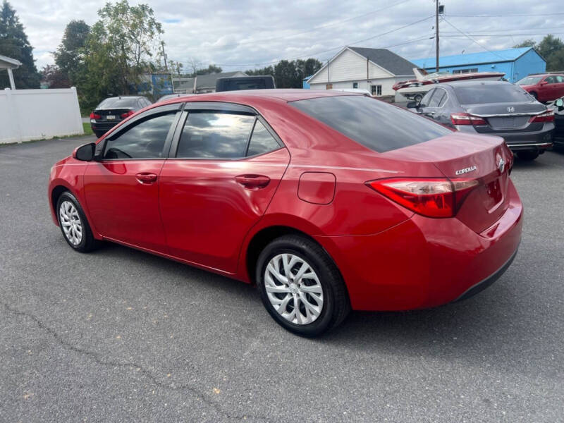 2017 Toyota Corolla LE