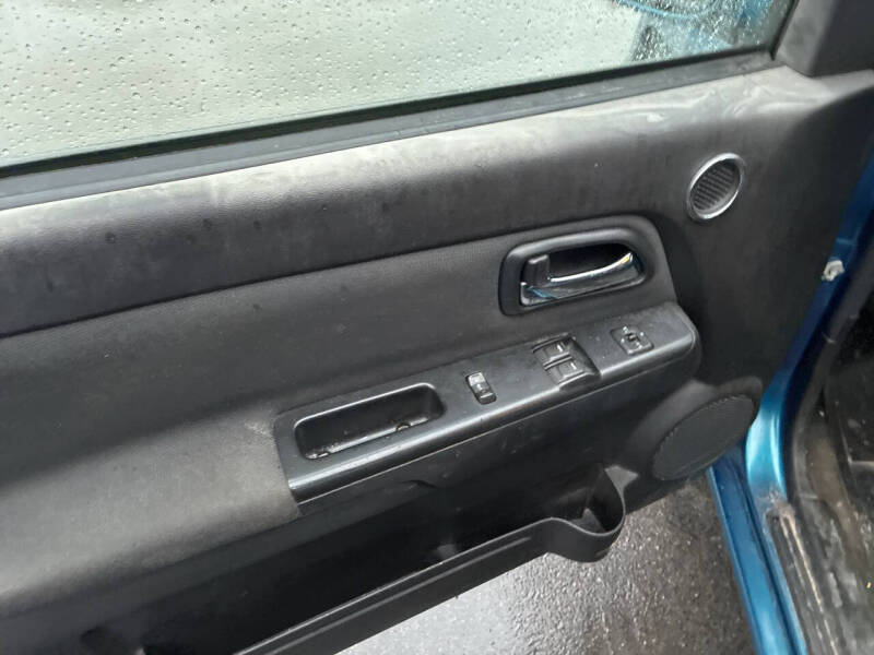 2009 Chevrolet Colorado LT