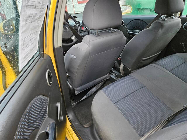 2007 Chevrolet Aveo Aveo5 Special Value