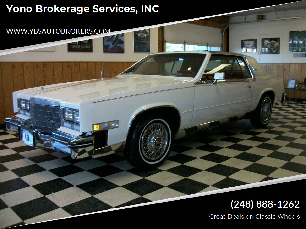 Yono Brokerage Services Inc In Farmington Mi Carsforsale Com