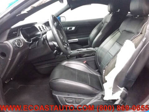 2020 Ford Mustang GT Premium