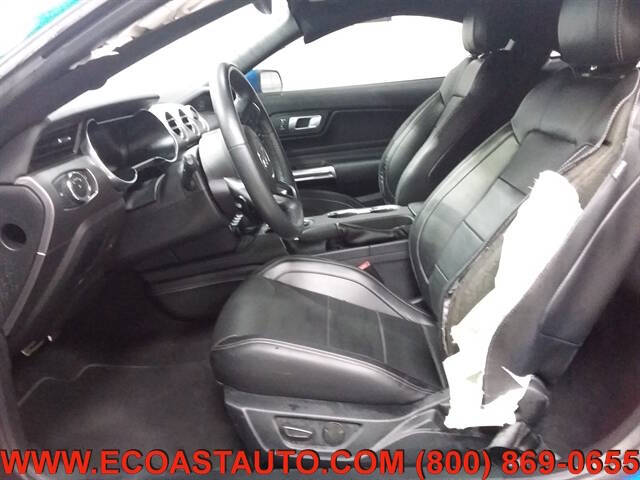 2020 Ford Mustang GT Premium