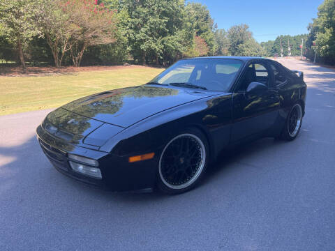 1989 Porsche 944 S2