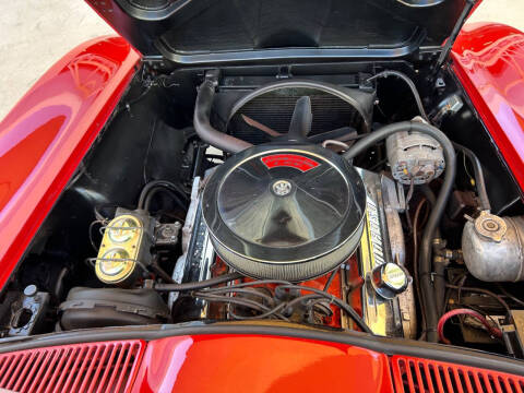1965 Chevrolet Corvette