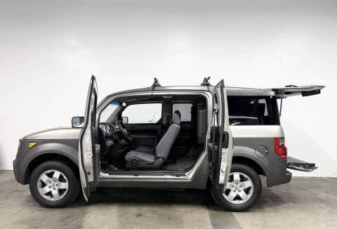 2003 Honda Element EX